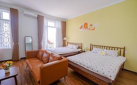 Mô Tê Homestay 2 gần Chợ Đông Ba, Cung Đình Hoàng Thành Huế